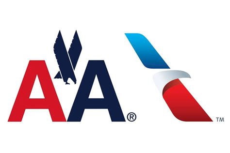 Check Out The New American Airlines Logo Design Shack