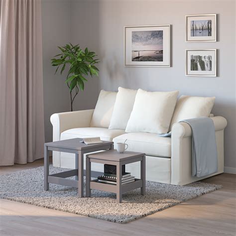 Browse boconcept's range of modern designer chaise longue sofas for the contemporary home. GRÖNLID - 2-seat sofa-bed, Inseros white | IKEA Hong Kong and Macau