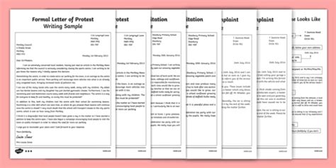 This great resource pack contains spelling games for year 6 that can help improve a learner's ability and confidence in spag. KS2 Formal Letter Examples Resource Pack (teacher made)