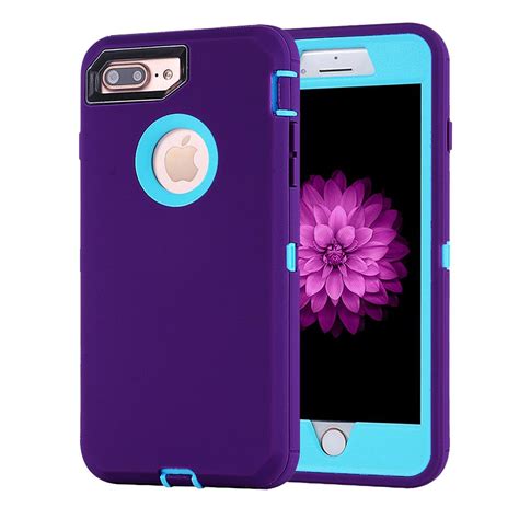 For Iphone 66s6 Plus 77 Plus Case Cover Wbelt Clip Fits Otterbox