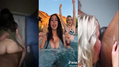 Tik Tok Girls And Bbc Splitscreen Porn Videos