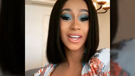 Watch Access Hollywood Interview Cardi B Goes On An Epic Takedown Of Trump And The Government