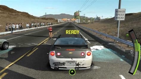 Gameplay Need For Speed Pro Street Part 2 Hd Youtube
