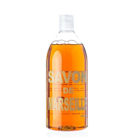 Savon De Marseille Liquid Soap French Soaps