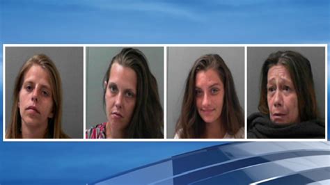 Huntington Police Say Four Face Prostitution Charges After Sting Wchs