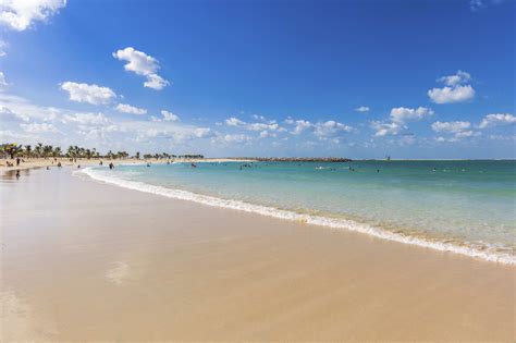 Al Mamzar Beach Open Beaches In Dubai Visit Dubai