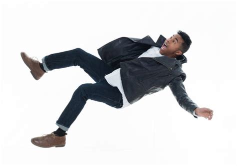 Man Falling Down Stock Photos Pictures And Royalty Free Images Istock