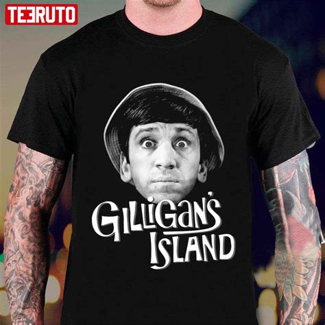 Meme Gilligans Island Unisex T Shirt Teeruto