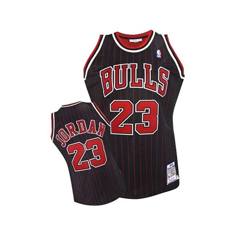 In chicago gewannen pippen und jordan von 1996 bis. Michael Jordan Chicago Bulls # 23 Black Jugend-Straße ...