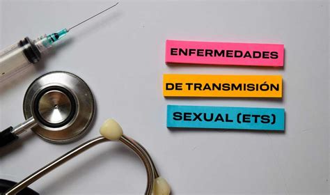Enfermedad De Transmisión Sexuales Ets Como Diagnosticarla