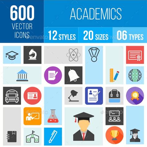 Academic Graphics Designs And Templates Graphicriver