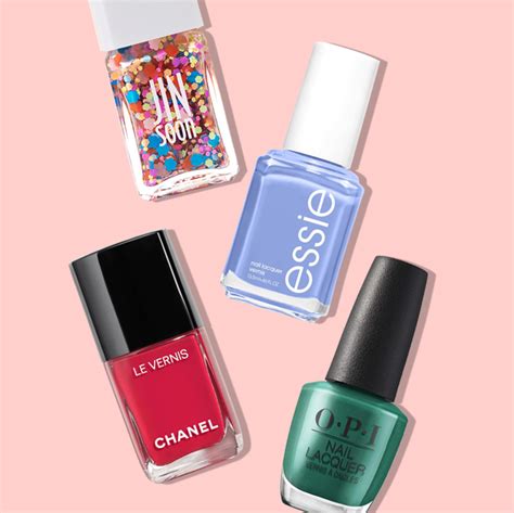 20 Best Summer Nail Colors 2021 Summer Nail Polish Color Trends To Try