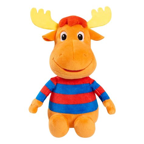 Backyardigans Bean Plush Tyrone Kids Toys For Ages 3 Up Ts And