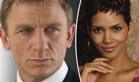 James Bond As A Woman Halle Berry Says No After Starring As A Bond