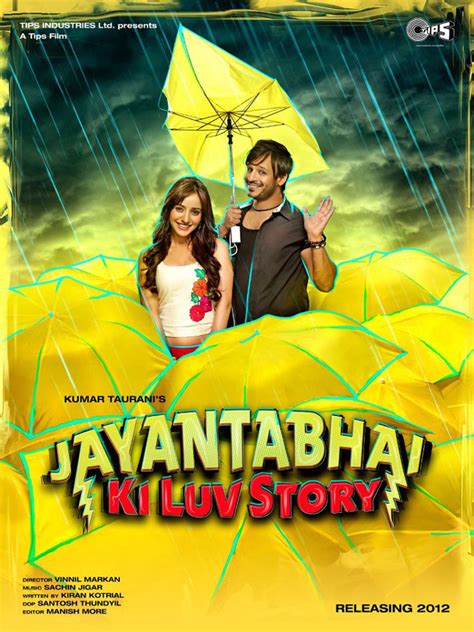 Create good names for games, profiles, brands or social networks. Watch Jayantabhai Ki Luv Story (2013) Theatrical trailer ...