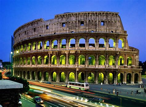 Il Colosseo Scopriamo Insieme Il Monumento Millenario Di Roma