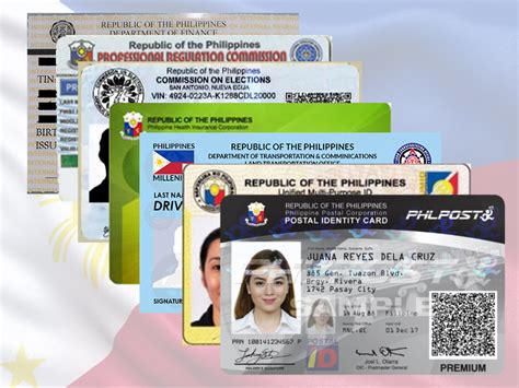 Expats Guide To Valid Ids In The Philippines Philippine Primer