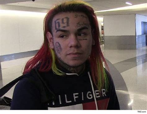 Tekashi69 Confident Feds Cant Pin Gun Recovered During Home Raid On Him