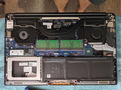 Xps 15 9570 Two Ssd Drives Rdell