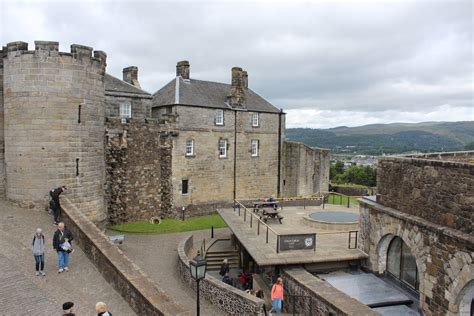 The Cool Science Dad Scotland Stirling Castle