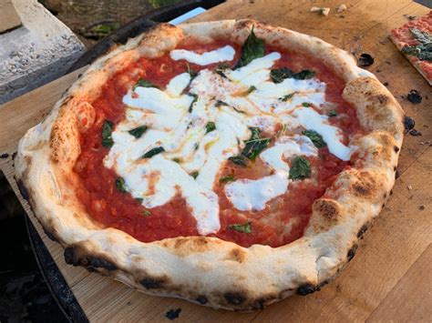 Best Wood Fired Neapolitan Pizza Dough Recipe 🍕🔥 Hardcore Italians