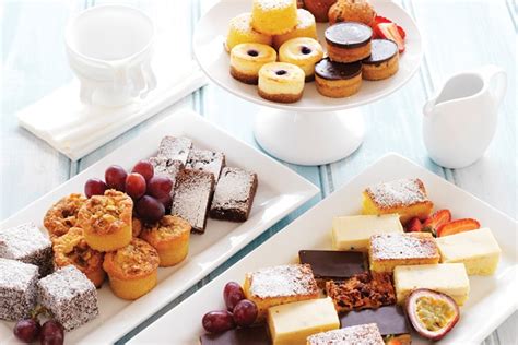 Unique Morning Tea Ideas For Catering Eatfirst Blog