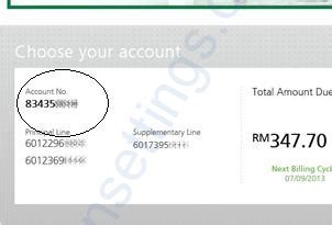 Know more about the charges, eligibility where service(s) are provided on a free trial basis, you agree that upon expiry of the free trial the mobile numbers requested for porting by you must be in the range of mobile numbers as. How to check my Maxis Number - 4G 5G APN Settings