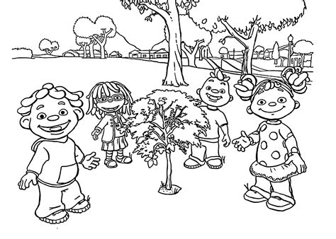 In case you don\'t find what you are looking for, use the top search bar to search again! Sid the science kid coloring pages to download and print ...