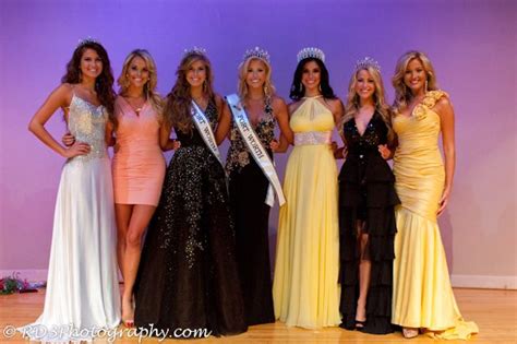 Miss Fort Worth And Miss Fort Worth Teen Pageant
