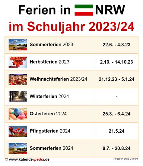 Kalender 2024 Nordrhein Westfalen Top The Best List Of School