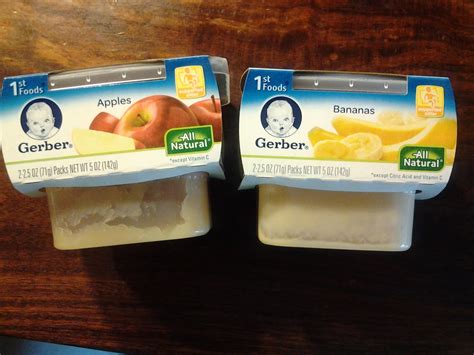 Gerber Baby Food Money Maker at Rite Aid | Loudoun County Limbo