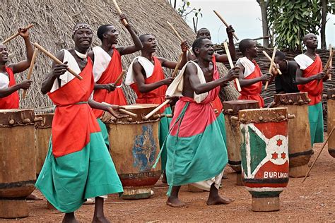 The Culture Of Burundi Worldatlas