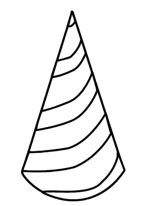 Coloring Pages Of Hats - Coloring Home