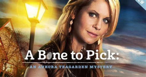 Media From The Heart By Ruth Hill Aurora Teagarden A Bone To Pick