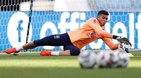 Athletico Paranaense Site Oficial Goleiro Mycael Convocado Para