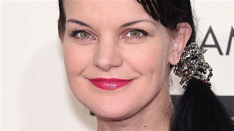 The Transformation Of Nciss Pauley Perrette From 27 To 52 Years Old