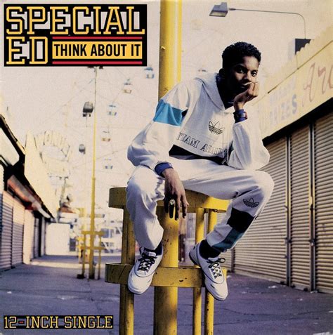 Special Ed Think About It Releases Discogs