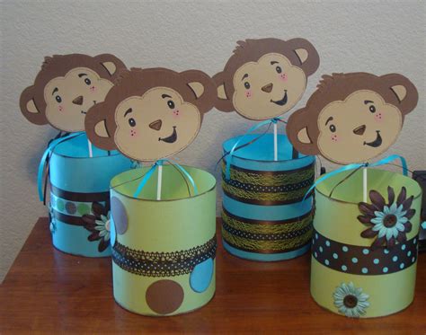 There are some that are very common and can be seen easily but there are also some that can be considered cute because of their. Monkey Decorations For Baby Shower | Best Baby Decoration