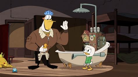 Ducktales Recap Season 2 Episode 21 Timephoon