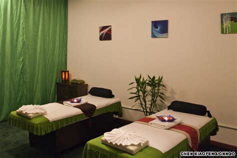 Best Massages In Shanghai Cnn Travel