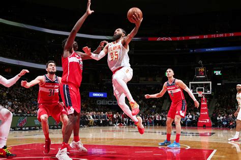 The wizards are a nice matchup for the hawks because they don't play any defense. Atlanta Hawks: Rapid Reaction to 4th Quarter Collapse vs ...