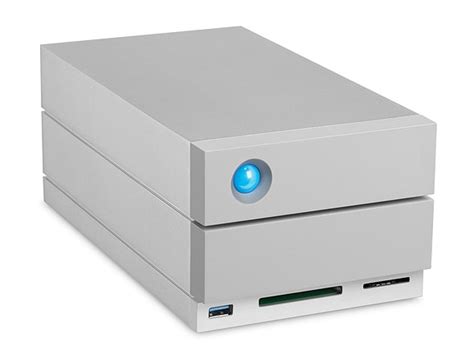 LaCie Reveals Big Bay RAID Storage Solution With Thunderbolt Technology Digital