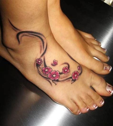 Https://tommynaija.com/tattoo/foot Tattoos Designs Pictures
