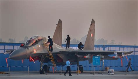 What Are Some Drawbacks Of Indias Sukhoi Su 30mki Fighter Aircraft