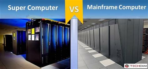 What Is Mainframe Computer What Is It Used For Techdim 2023