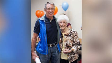 Facebooks Oldest User Turns 106 Today Abc News