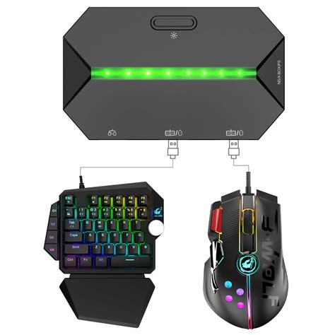 Buy Usb Wired Rgb Mechanical Gaming Keyboardjoystick Gaming Mouse 12