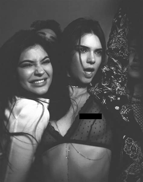Kylie Jenner Nipple Piercing Telegraph