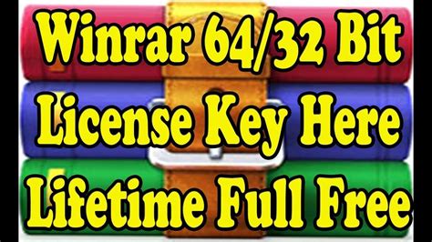 Back to compress and decompress. winrar 5.70 64/32 bit free download full version windows ...