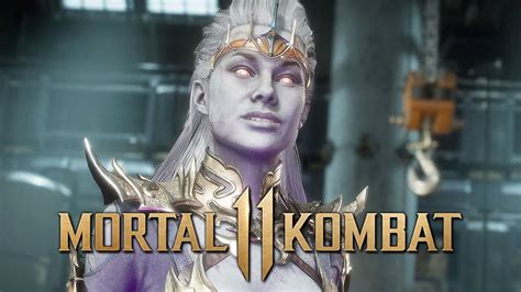 Mortal Kombat 11 Ultimate Klassic Tower Story Walkthrough Gameplay Part